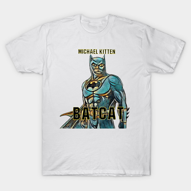 Batcat T-Shirt-TOZ